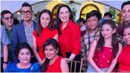 Ruffa Gutierrez, other celebs spotted at former First Lady Imelda Marcos' birthday party