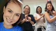 Gelli de Belen, nakipagsabayan sa katrabahong mga bagets sa pagti-TikTok
