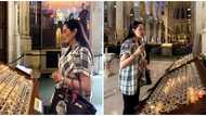 Ruffa Gutierrez explains why St. Patrick’s Cathedral in New York is special to her