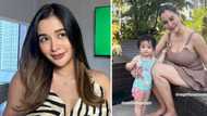 Kris Bernal, madamdaming nagpahayag ng pasasalamat sa postpartum body niya