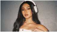 Nadine Lustre, nag-react sa mga nagsasabing mukha siyang matanda: "I find it so weird"