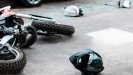 Mystery surrounds 2nd year aeronautic student's death after body found but motorcycle is missing