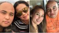 Andrea Del Rosario compares toxic past romance to her current love life