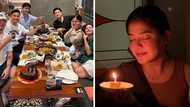 Shaira Diaz, sinorpresa ni EA Guzman at mga kaibigan sa birthday niya