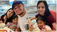 Alwyn Uytingco, masayang ibinahagi ang pictures kasama ang kanyang mag-iina