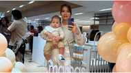 Danica Sotto posts adorable photo with son Baby Jean-Luc: "Baby’s day out"