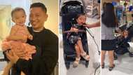 Video of Jhong Hilario’s daughter Sarina singing at the mall goes viral