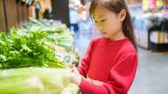An 8-year-old girl asked me to buy milk for her brother – A man then came to my house with security