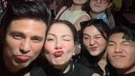 Carmina Villaroel at Zoren Legaspi, ipinasilip ang birthday celebration nina Mavy at Cassy Legaspi