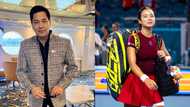 Martin Nievera loses nearly $3,000 after getting caught up in Alex Eala's Wimbledon match