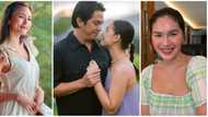 Celebrities congratulate Maja Salvador and Rambo Nuñez on their engagement