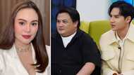 Niño Muhlach, nagpasalamat kay Claudine Barretto sa isang post