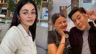 Janine Gutierrez, napamura dahil sa "di ka na late" post ni Paulo Avelino tungkol sa kanya