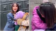 Video ng pagiging sweet ni Heart Evangelista sa isang batang fan, umantig sa netizens