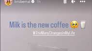 Kris Bernal, ibinahagi ang isang nagbago sa kanya: "Milk is the new coffee"