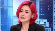 Iwa Moto, natanong tungkol sa naging relasyon nila noon ni Mickey Ablan