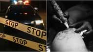 Tattoo artist, arestado matapos mapag-alaman ang umano'y ilegal na sideline nito