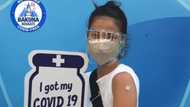 Anne Curtis gets vaccinated against COVID-19; encourages people to register for vaccination