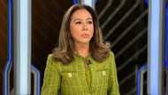 Korina Sanchez responds to netizen’s comment on her past interviews with “nepo families”