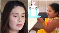 Pauleen Luna, emosyonal sa last day ni Tali Sotto sa toddler school