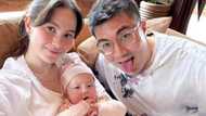 Luis Manzano, dedma kay Baby Peanut: “Anak pansinin mo naman ako. Nakigawa din ako sa'yo”