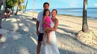 Iza Calzado, may pasilip sa Easter Celebration ng pamilya sa bohol