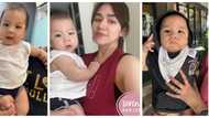 Danica Sotto celebrates 7-month milestone for her baby Jean-Luc