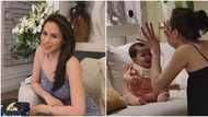 Toni Gonzaga shares adorable video of daughter Polly