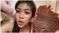 Herlene Budol, pinakita ang kanyang naipon sa kanyang "ipon challenge" noong nakaraang taon