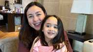 Marjorie Barretto sends sweet birthday message to granddaughter Millie