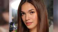 Andrea Torres's latest feisty photos earn "Eva Mendes" tag from netizens