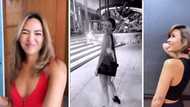 Maggie Wilson, shares inspiring message: "Each fall is a chance to rise stronger"