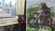 13-year-old motocross champ na si "King Cobra," patay sa training