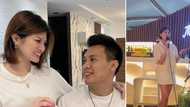 Scottie Thompson, ibinida ang video ni Jinky na kumakanta ng 'All This Time': "Nakaka-in love"