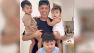 Scottie Thompson, ipinasilip kung paano ginawang nakakaaliw ni Aster ang 11th month celebration ni Stormy