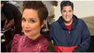 Lea Salonga, ibinahagi ang birthday greeting sa kanya ni Aga Muhlach