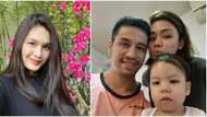 Pauleen Luna reacts to Marc Pingris' Instagram post: "Mic"