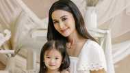 Kris Bernal writes a love-filled birthday note for Hailee: "You made me a mother"