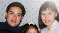 Jules Ledesma, prinangka ang netizen na pumuna sa picture ng kanyang namayapang asawa