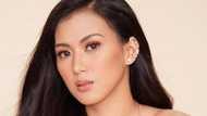 Alex Gonzaga reacts to message she received from Maja Salvador