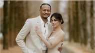 Zeinab Harake, ikinasal na kay Ray Parks Jr. sa isang pribadong seremonya