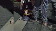 Man caught on video convulsing after smoking “tuklaw” cigarette in Taguig