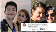 Dianne Medina, pinabulaanang si Rayver Cruz ang nakipag-break kay Janine Gutierrez: "fake news 'to"