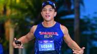 Royce Cabrera, shares concern after unexpected incident at Sparkle Run event