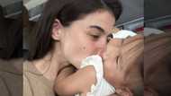 Anne Curtis, emosyonal dahil first time malalayo nang matagal kay baby Dahlia