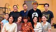 Dani Barretto, ibinahagi ang espesyal na pagbisita ng Pamilya Legaspi sa bahay niya
