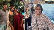 Ina ni Sarah Lahbati, umalma sa komento ng basher: "May Swiss passport ako and I can go anywhere"