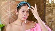 Pokwang, emosyonal na ibinahagi ang dasal ni Malia: "You see, napaka-unselfish nung bata"