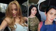 Andrea Brillantes sports blonde hair in stunning new selfies, mom Belle reacts