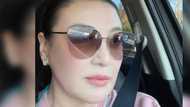 Sharon Cuneta, nakauwi na; emosyonal sa pinagdadaan at hindi pa nakikita ang pamilya
